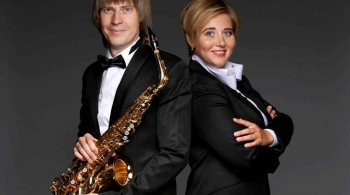 Орган и саксофон: не только джаз