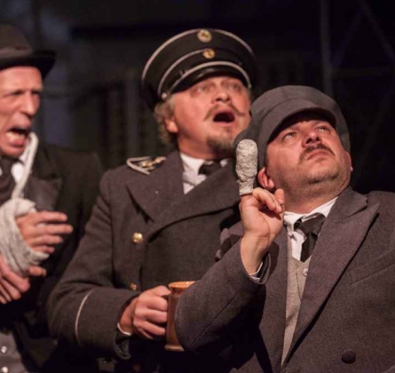 Палата №6 | Театр им. А. Миронова