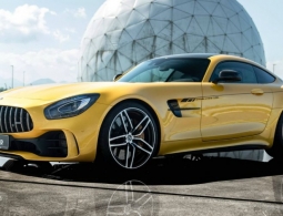 Тюнеры выпустили 800-сильный Mercedes-AMG GT