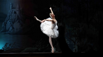 Лебединое озеро