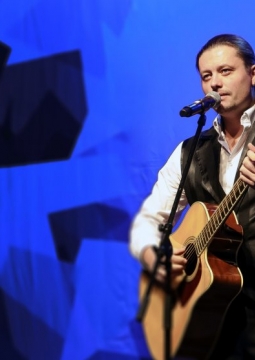 Я по Томску, как будто по небу иду