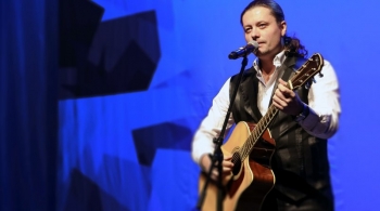 Я по Томску, как будто по небу иду