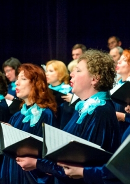 Missa Tirnaviensis | Челябинский камерный хор