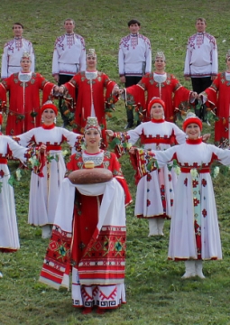 Чувашский государственный академический ансамбль песни и танца