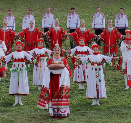 Чувашский государственный академический ансамбль песни и танца