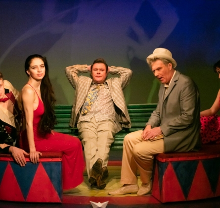 ...и ЦИРК!!! | Московский театр у Никитских ворот