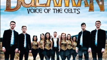 Dulaman. Voice Of The Celts