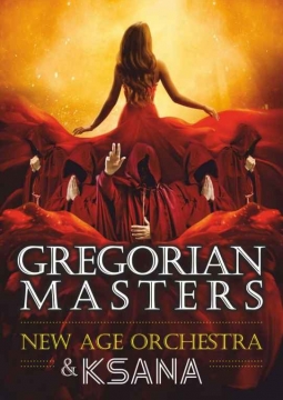GREGORIAN MASTERS | New Age Orchestra & Ksana
