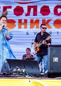 Летние джазовые сезоны