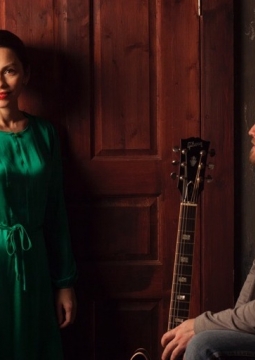 Екатерина Унгвари и Матвей Байдиков