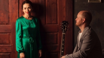 Екатерина Унгвари и Матвей Байдиков