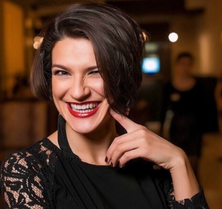 Анастасия Сатарова