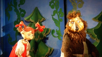 Лесная сказка | Краснодарский краевой театр кукол