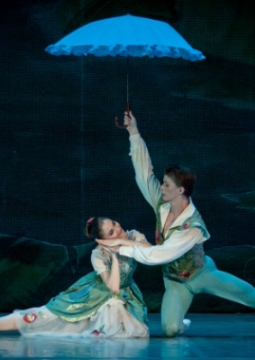 Тщетная предосторожность | Театр балета Юрия Григоровича