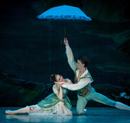 Тщетная предосторожность | Театр балета Юрия Григоровича