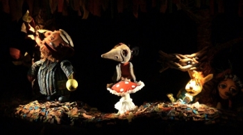 Палочка-выручалочка | Краснодарский краевой театр кукол