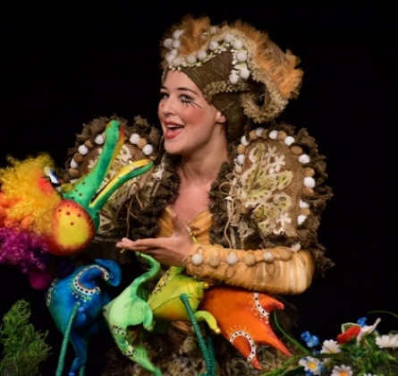 Сказка про репку | Краснодарский краевой театр кукол