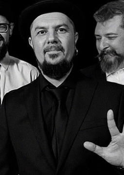 Trubetskoy | Ляпис Трубецкой