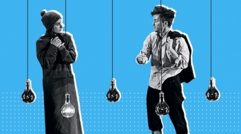 Прикинь, что ты - Бог | Театр им. В. Ф. Комиссаржевской