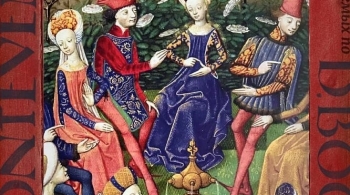 Декамерон | Театр Зазеркалье