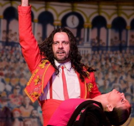 Fantasia Espanola | Шоу Испанское фламенко