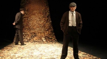 Halpern & Johnson | Наш театр