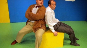 Что случилось в зоопарке | Наш театр