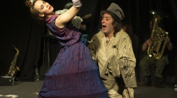 Записки сумасшедшего | Наш театр