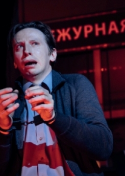 Человек из Подольска | Театр Приют комедианта