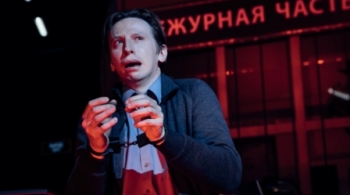 Человек из Подольска | Театр Приют комедианта