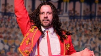 Fantasia Espanola | Шоу Испанское фламенко