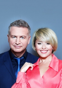 Леонид Агутин и Анжелика Варум