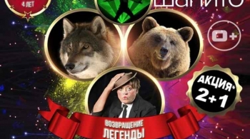 Цирк-шапито Гранд Виктория