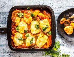 Высокая кухня: рецепты блюд из картофеля