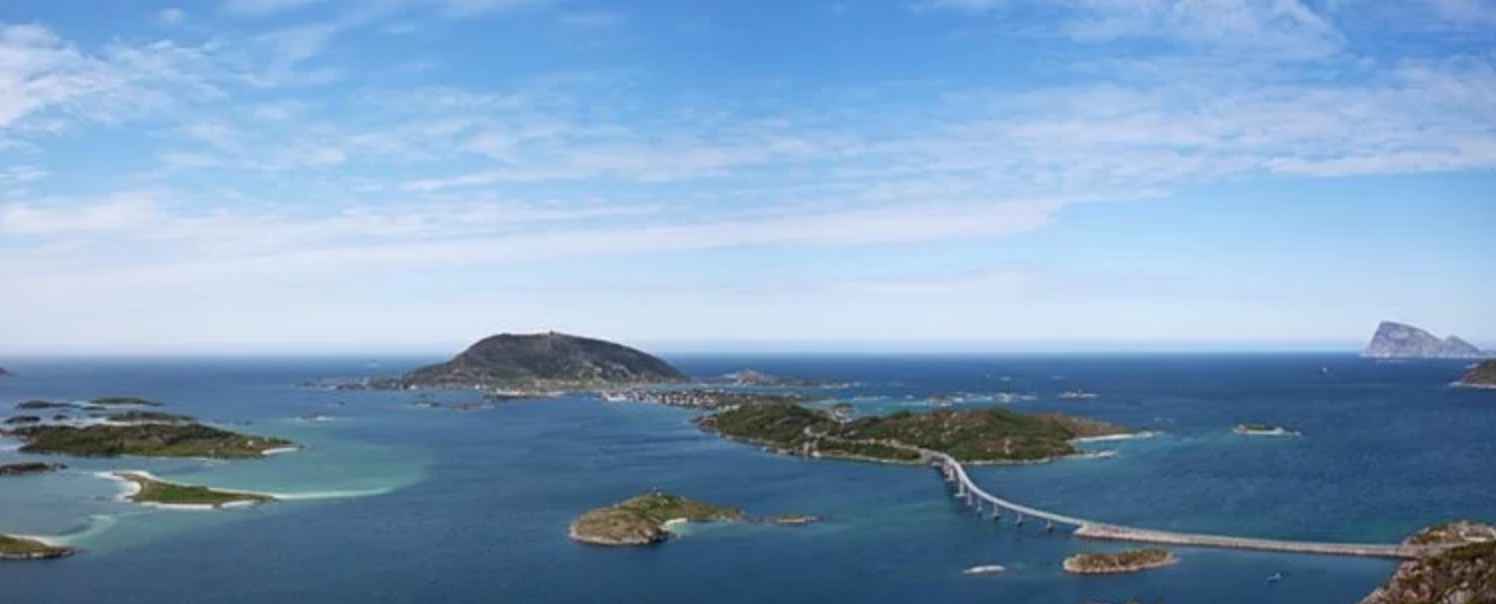 Маленький норвежский остров хочет отказаться от понятия времени