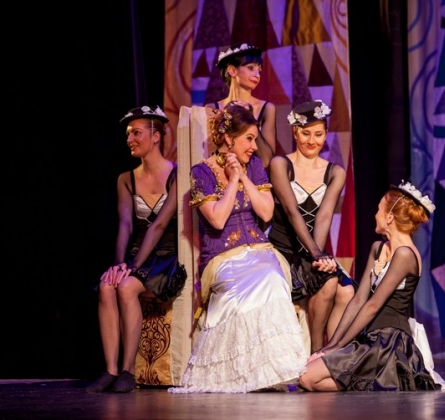 Ключ на мостовой | Званый ужин с итальянцами