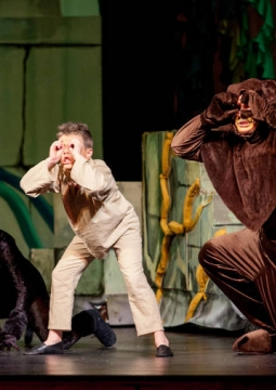 Маугли | Театр оперетты