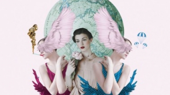 Матрешки на округлости Земли | Театр Модерн