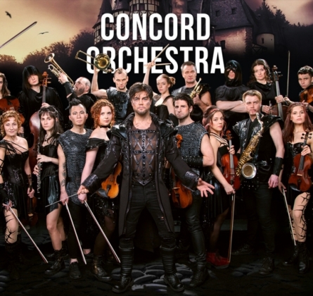 Concord Orchestra | Властелин тьмы