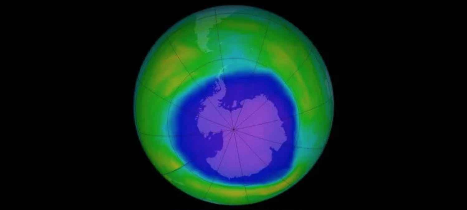 Ученые рассказали, какое воздействие на Землю оказало наличие дыры в озоновом слое