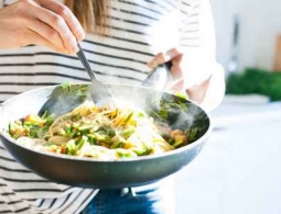 На скорую руку: как приготовить ужин за 30 минут