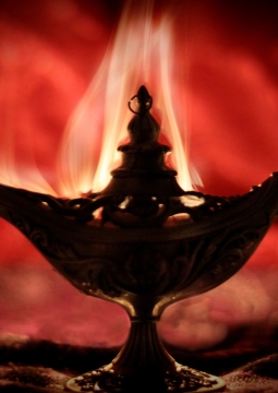 Волшебная лампа Аладдина | Современный театр антрепризы