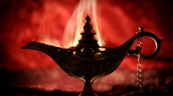 Волшебная лампа Аладдина | Современный театр антрепризы