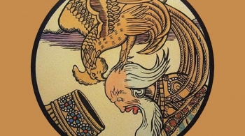 Золотой петушок