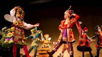 Муха-Цокотуха | На левом берегу