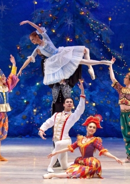 Щелкунчик | Русский балет В. Гордеева