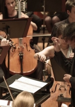 Юрий Башмет | Юношеский симфонический оркестр