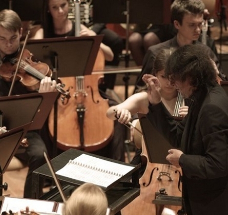 Юрий Башмет | Юношеский симфонический оркестр