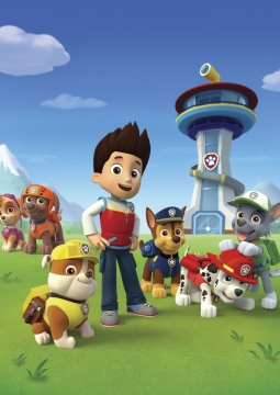 Щенки спешат на помощь