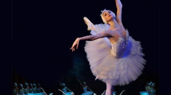 Лебединое озеро